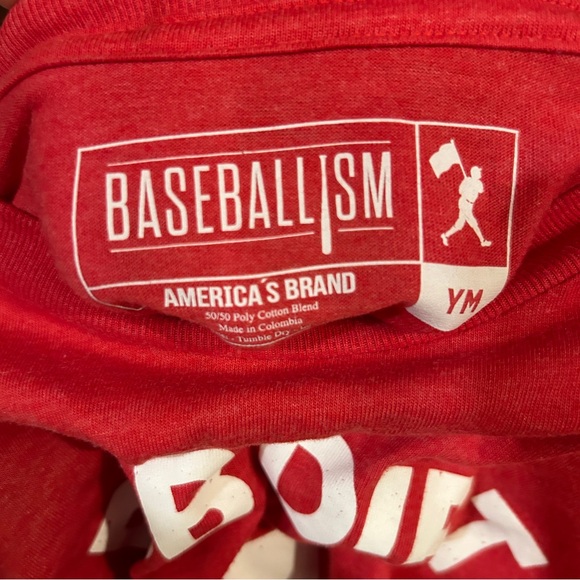 Rub Dirt On It by Baseballism Youth Medium - Picture 7 of 7